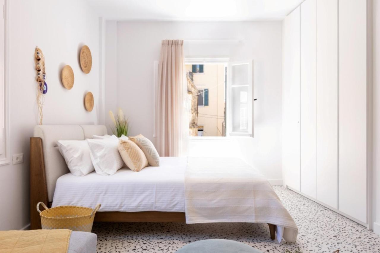 Little Bright Studio - Corfu Old Town מראה חיצוני תמונה