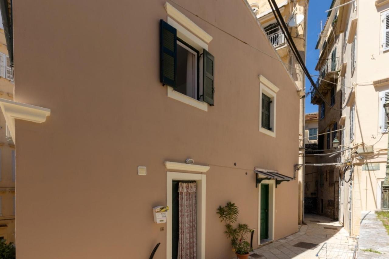 Little Bright Studio - Corfu Old Town מראה חיצוני תמונה