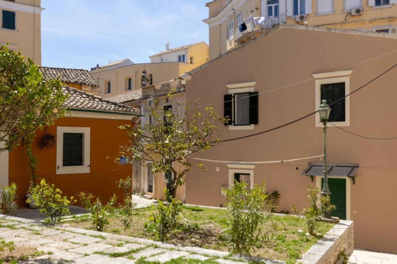Little Bright Studio - Corfu Old Town מראה חיצוני תמונה