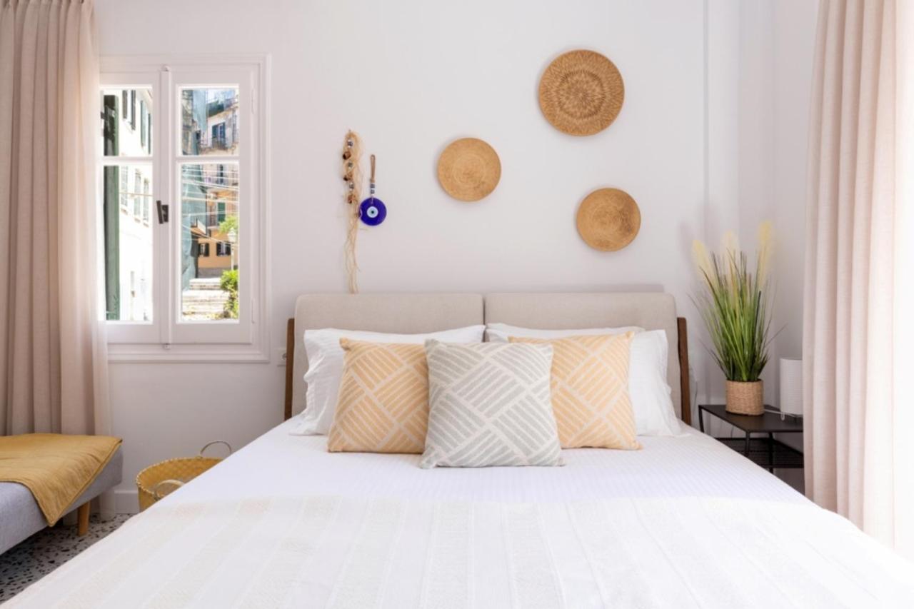 Little Bright Studio - Corfu Old Town מראה חיצוני תמונה