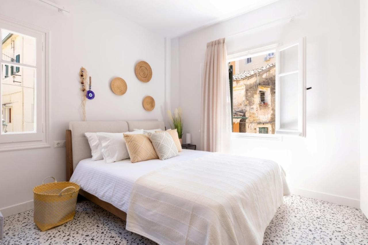 Little Bright Studio - Corfu Old Town מראה חיצוני תמונה