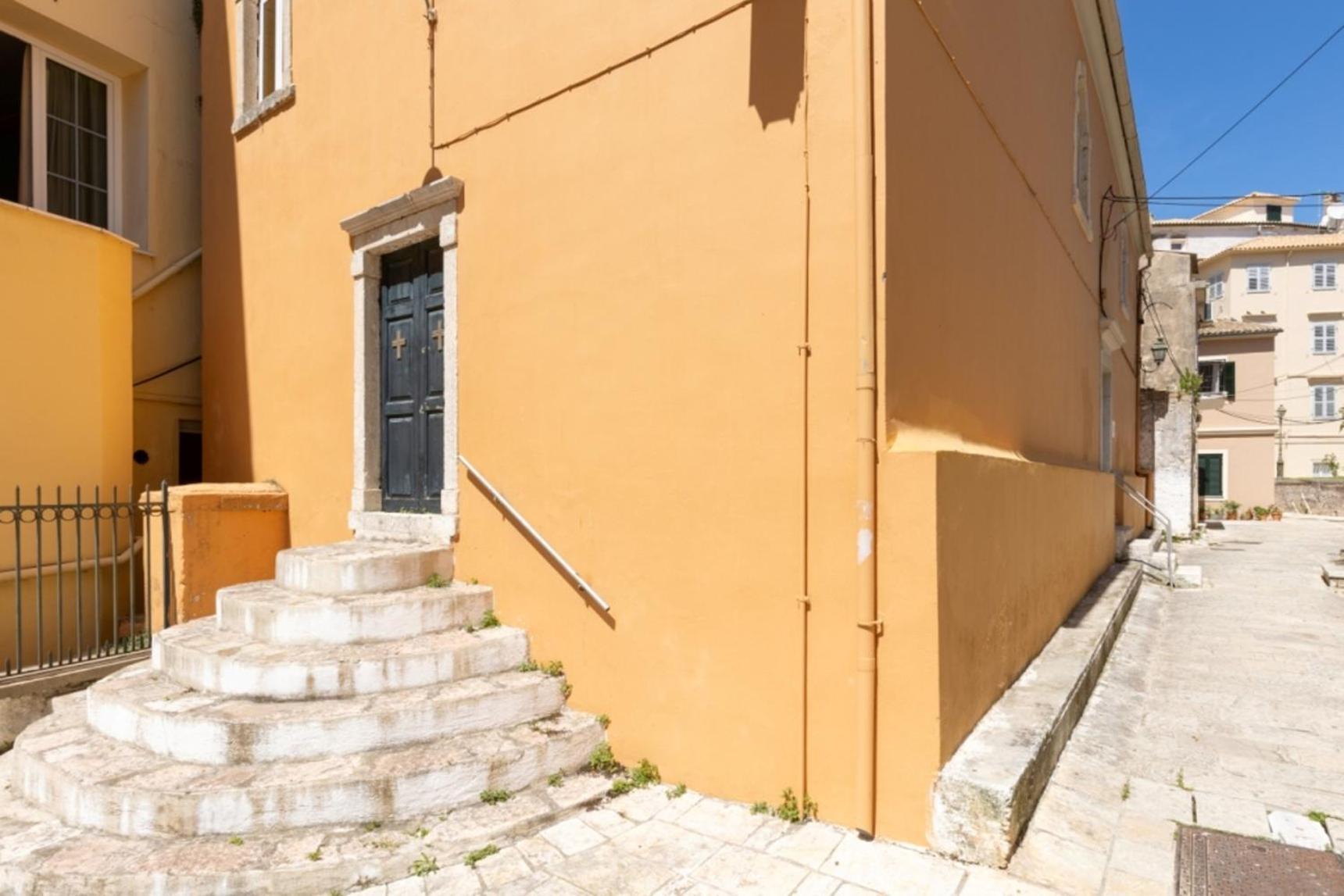 Little Bright Studio - Corfu Old Town מראה חיצוני תמונה