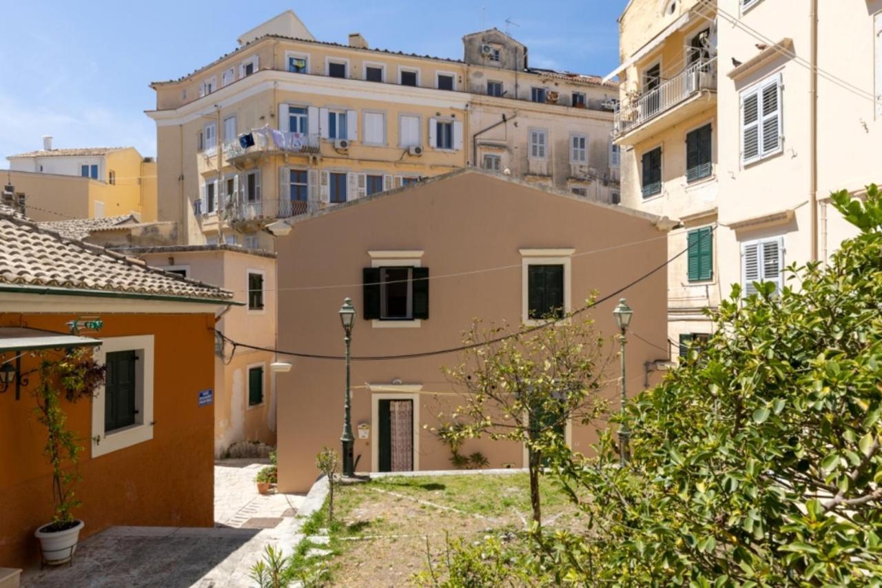 Little Bright Studio - Corfu Old Town מראה חיצוני תמונה
