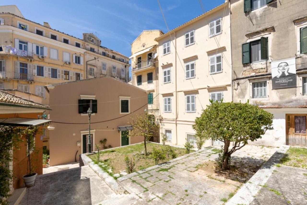 Little Bright Studio - Corfu Old Town מראה חיצוני תמונה