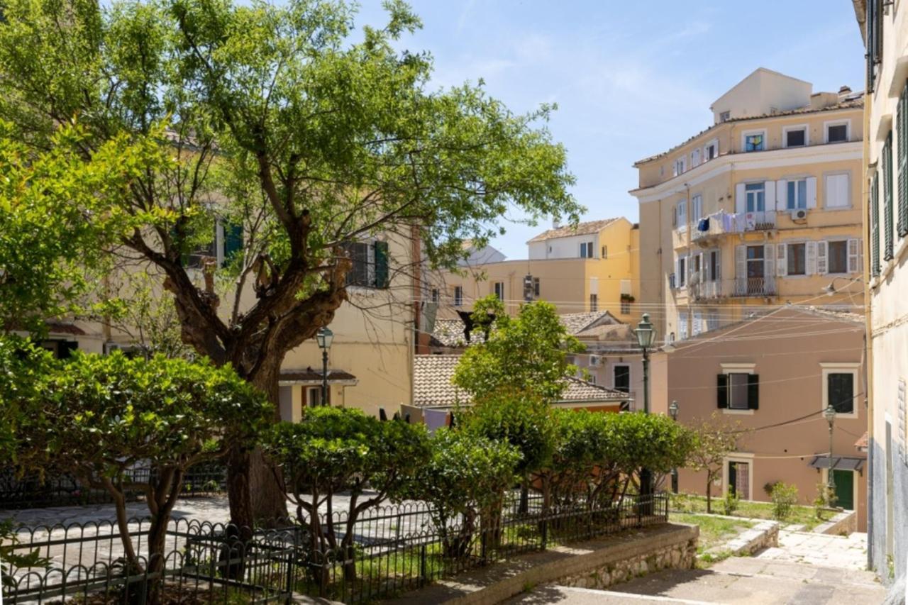 Little Bright Studio - Corfu Old Town מראה חיצוני תמונה